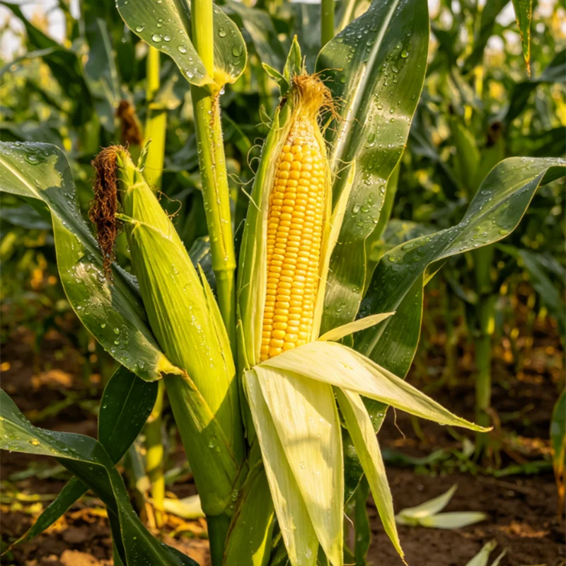 In che modo l'insilato di mais fresco a pianta intera del nuovo raccolto può migliorare l'efficienza dell'alimentazione moderna del bestiame?